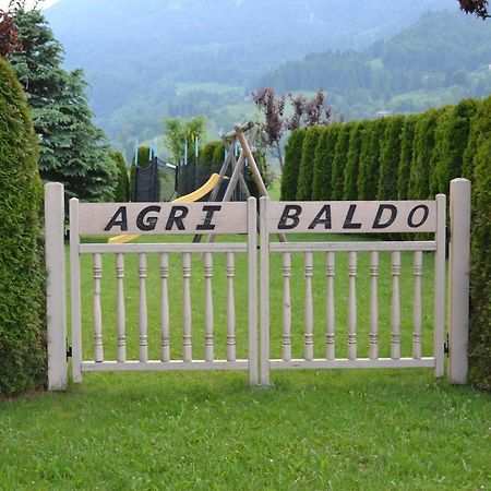 Agritur Agribaldo Lavanda Διαμέρισμα Brentonico Εξωτερικό φωτογραφία