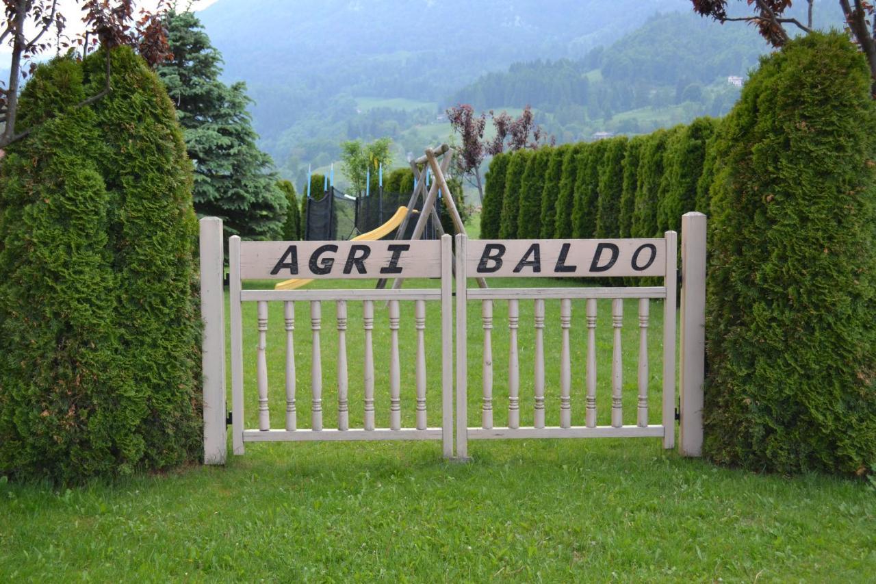 Agritur Agribaldo Lavanda Διαμέρισμα Brentonico Εξωτερικό φωτογραφία