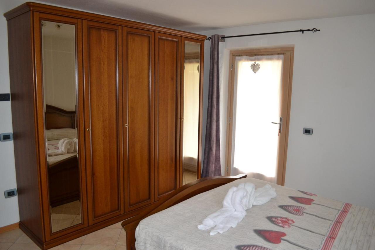 Agritur Agribaldo Lavanda Διαμέρισμα Brentonico Εξωτερικό φωτογραφία