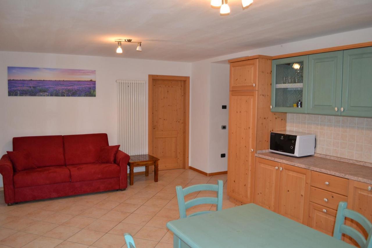 Agritur Agribaldo Lavanda Διαμέρισμα Brentonico Εξωτερικό φωτογραφία