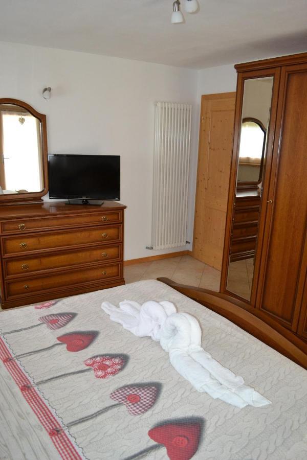 Agritur Agribaldo Lavanda Διαμέρισμα Brentonico Εξωτερικό φωτογραφία