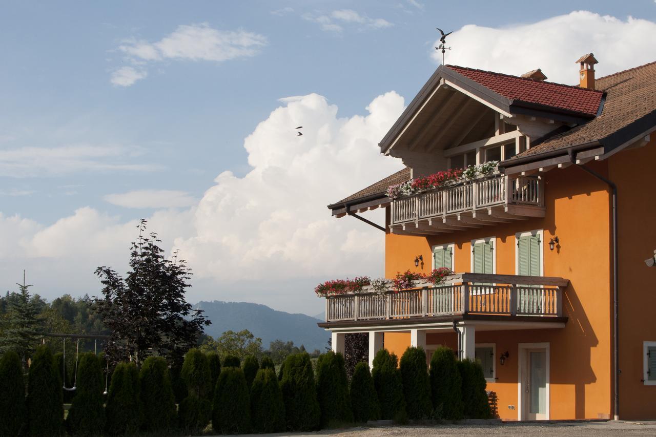 Agritur Agribaldo Lavanda Διαμέρισμα Brentonico Εξωτερικό φωτογραφία